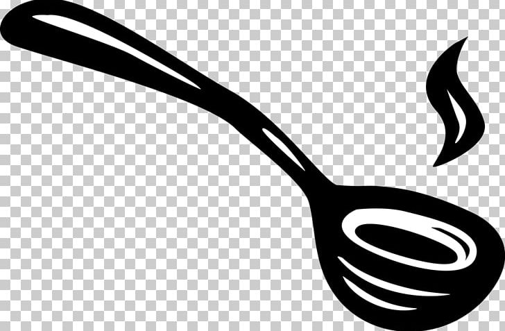 Spoon Ladle Kitchen Utensil Portable Network Graphics PNG, Clipart, Black And White, Clip, Cutlery, Emf, Kitchen Free PNG Download