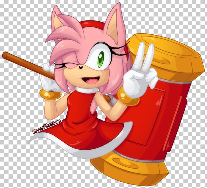 Amy Rose Character PNG, Clipart, Allergy, Amy Rose, Cartoon, Character, Computer Icons Free PNG Download