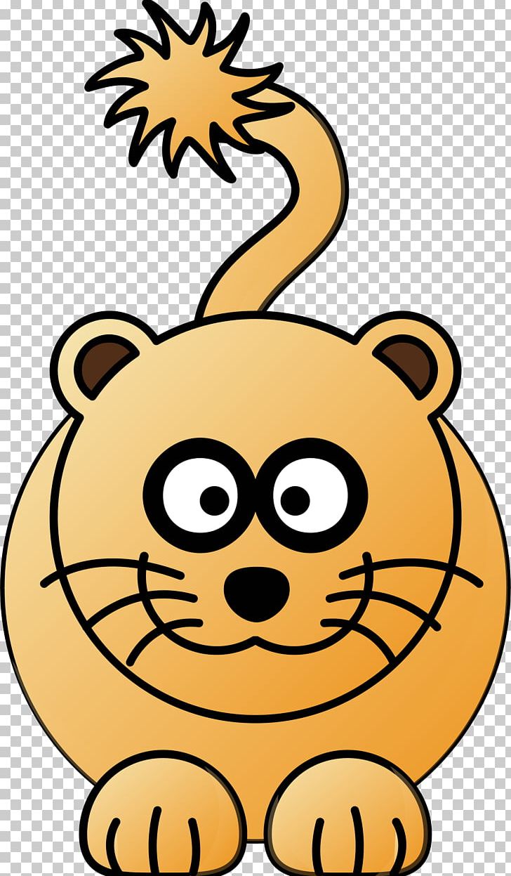 Cartoon Drawing Lion PNG, Clipart, Animals, Animation, Art, Artwork, Big Cats Free PNG Download