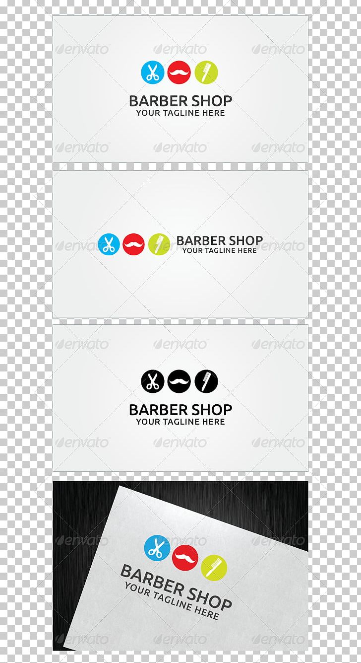 Logo Internet Radio Graphic Design Paper PNG, Clipart, Art, Artwork, Barber, Brand, Business Free PNG Download