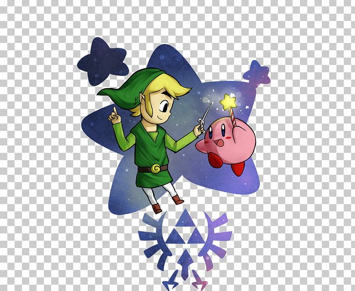 The Legend Of Zelda: The Wind Waker Zelda II: The Adventure Of Link Kirby PNG, Clipart, Art, Cartoon, Christmas, Christmas Decoration, Christmas Ornament Free PNG Download