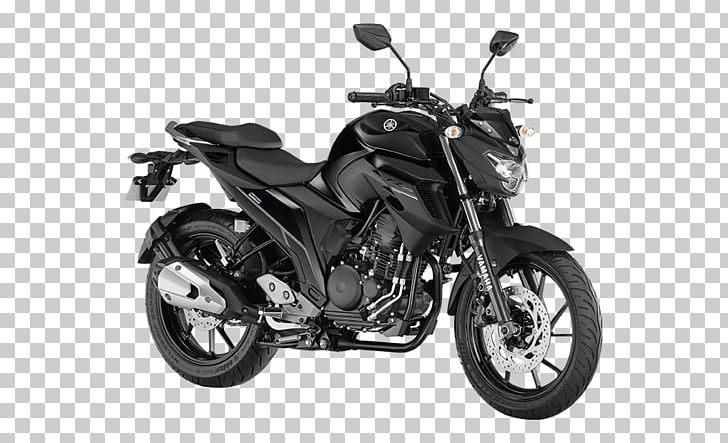 Yamaha Motor Company Yamaha Fazer Yamaha FZ16 India Motorcycle PNG, Clipart, Automotive Exterior, Black And White, Car, Engine, Fuel Injection Free PNG Download