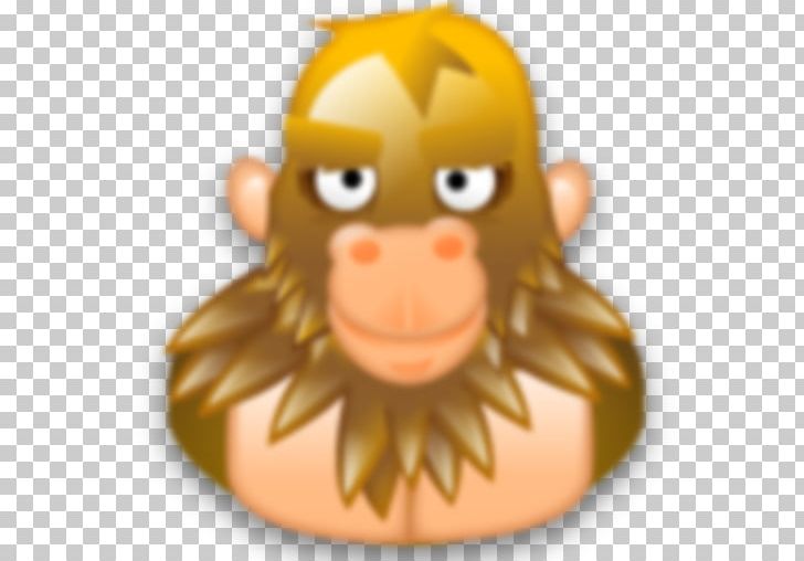 Computer Icons Monkey Bigfoot Portable Network Graphics PNG, Clipart, Animal, Animals, Bigfoot, Big Foot, Carnivoran Free PNG Download