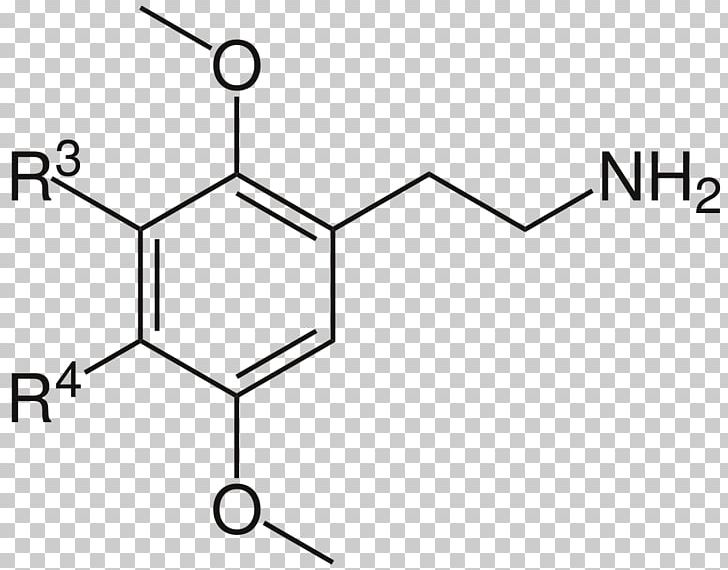 Dopamine Small Molecule Chemistry Neurotransmitter PNG, Clipart, Angle, Black And White, Chemical Compound, Chemical Formula, Chemical Structure Free PNG Download