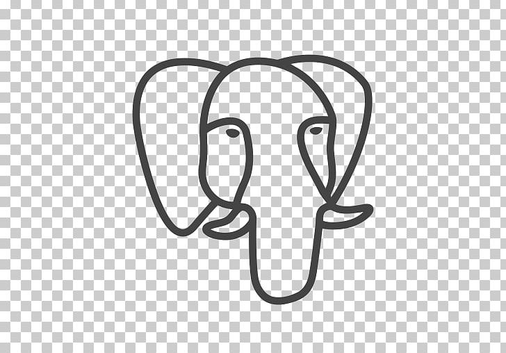 PostgreSQL Computer Icons Database Scalable Graphics Portable Network Graphics PNG, Clipart, Black And White, Computer Icons, Database, Development, Development Icon Free PNG Download