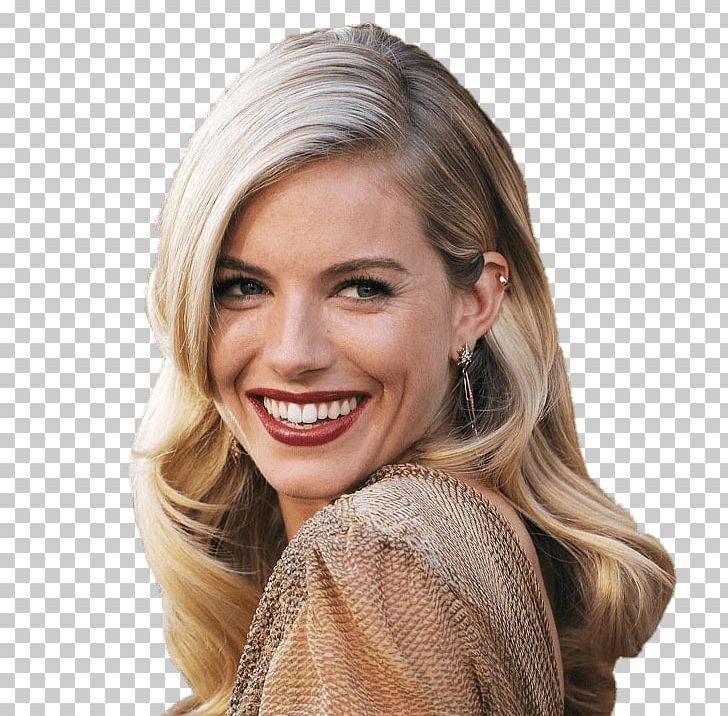 Sienna Miller Hairstyle Fashion Model PNG, Clipart, Actor, Beauty, Blond, Brown Hair, Capelli Free PNG Download