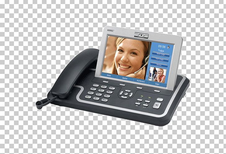 VoIP Phone Telephone Mobile Phones Voice Over IP Yealink VP-2009P PNG, Clipart, Business Telephone System, Communication, Electronic Device, Electronics, Gadget Free PNG Download