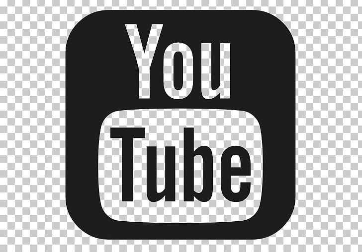 YouTube Logo Computer Icons Black And White PNG, Clipart, Accept, Black And White, Brand, Computer Icons, Desktop Wallpaper Free PNG Download