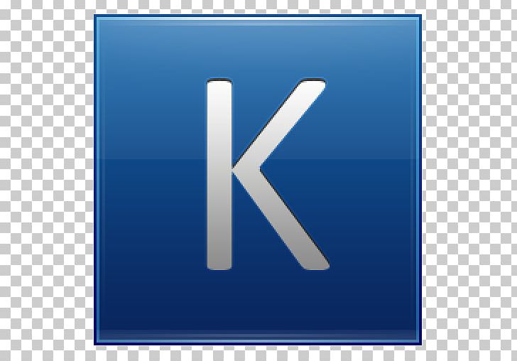 Computer Icons Letter K PNG, Clipart, Alphabet, Angle, Apple Icon Image Format, Blue, Brand Free PNG Download