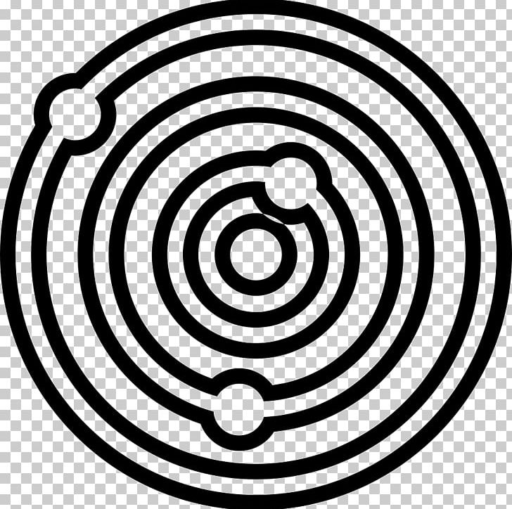 Concentric Objects Computer Icons Symbol Point Disk PNG, Clipart, Area, Black And White, Chart, Circle, Computer Icons Free PNG Download