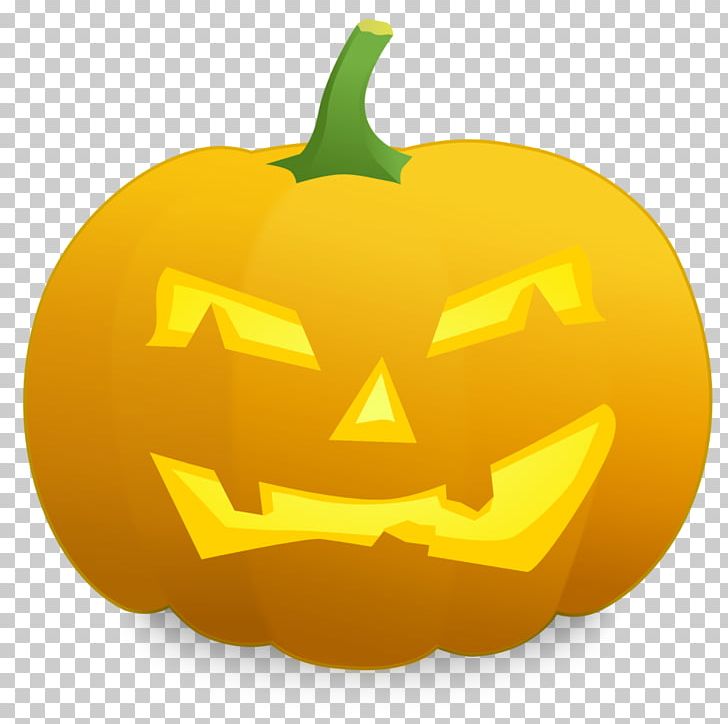 Jack-o'-lantern Halloween PNG, Clipart, Calabaza, Computer Wallpaper, Cucurbita, Food, Fruit Free PNG Download
