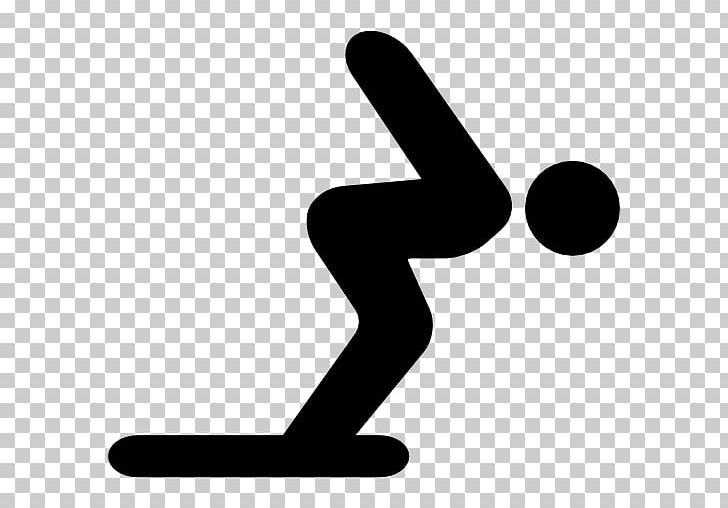 Sport Computer Icons Silhouette PNG, Clipart, Animals, Area, Black And White, Computer Icons, Diving Free PNG Download
