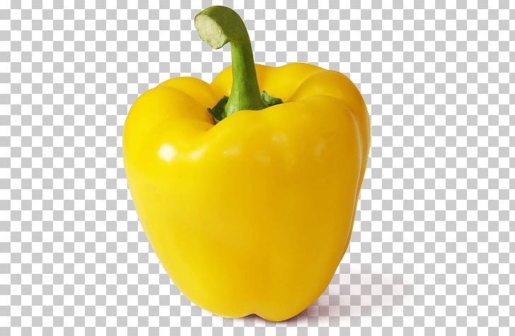 yellow pepper clipart