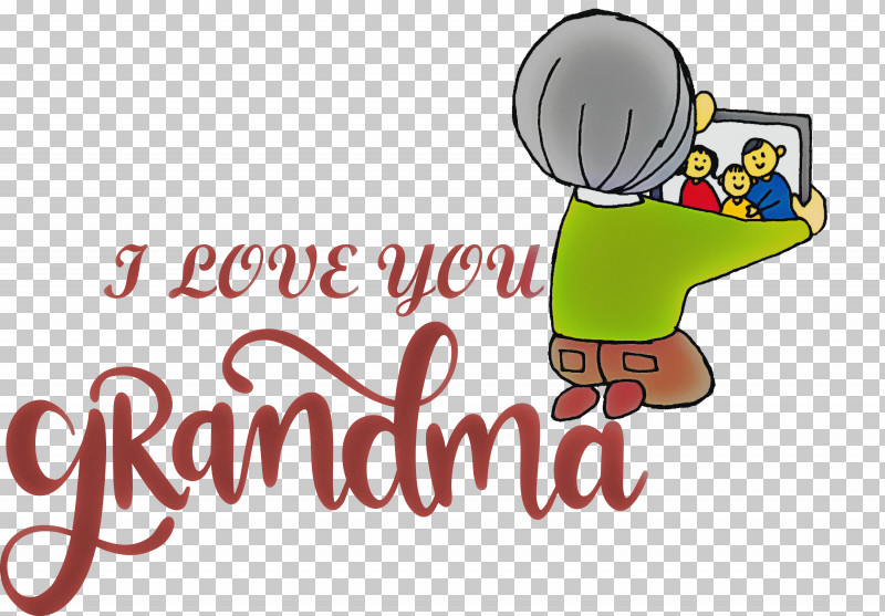 Grandma Grandmothers Day PNG, Clipart, Behavior, Cartoon, Geometry, Grandma, Grandmothers Day Free PNG Download