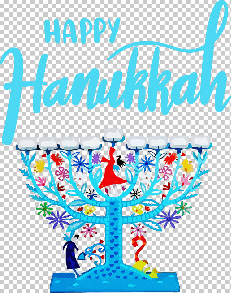 Hanukkah Happy Hanukkah PNG, Clipart, Candle, Candlestick, Dreidel, Hanukkah, Happy Hanukkah Free PNG Download