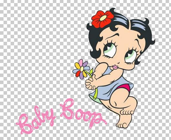 Betty Boop Infant Cartoon PNG, Clipart, Arm, Art, Artwork, Baby Be Good, Betty Boop Free PNG Download