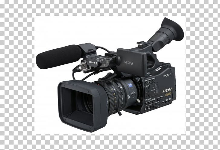HDV Camcorder Product Manuals Sony Corporation Video Cameras PNG, Clipart,  Free PNG Download