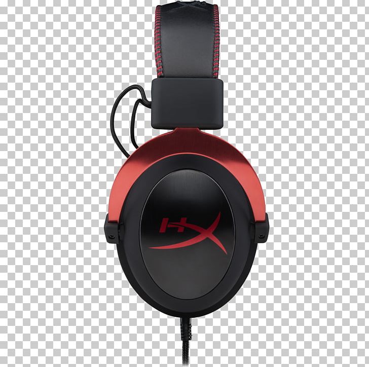 Kingston HyperX Cloud II Headset 7.1 Surround Sound PNG, Clipart, 71 Surround Sound, Audio Equipment, Electronic Device, Hyperx, Hyperx Cloud Free PNG Download