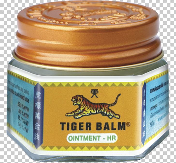 Liniment Tiger Balm Pharmaceutical Drug Thailand Analgesic PNG, Clipart, Analgesic, Bangkok Bank, Cream, Ingredient, Liniment Free PNG Download