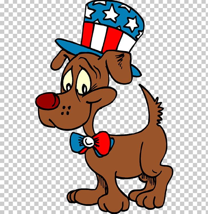 Puppy Cartoon Independence Day Dog PNG, Clipart, Animals, Area, Artwork, Bugs Bunny, Carnivoran Free PNG Download