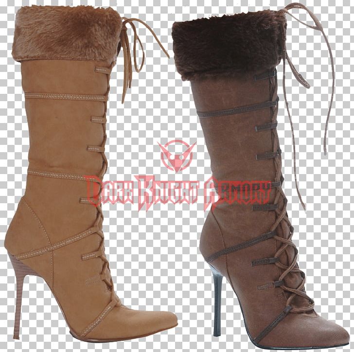 Snow Boot Shoe Knee-high Boot Stiletto Heel PNG, Clipart, Accessories, Boot, Brown, Calf, Footwear Free PNG Download
