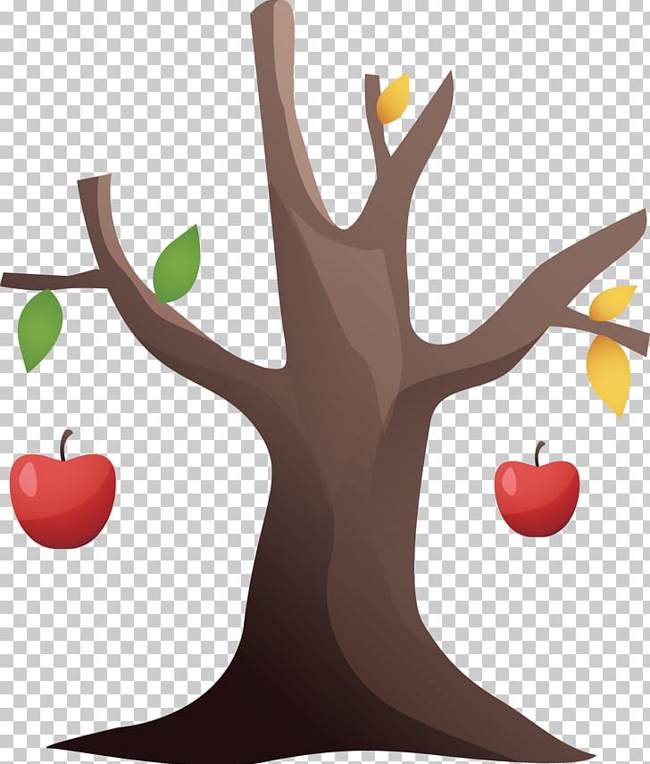 Tree PNG, Clipart, Adobe Illustrator, Antler, Apple, Apple Tree, Apple Vector Free PNG Download