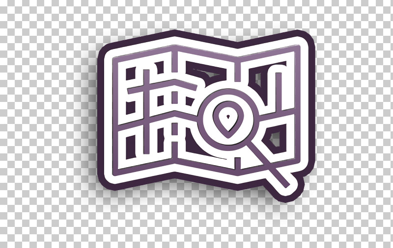 Map Icon Navigation Map Icon Maps And Location Icon PNG, Clipart, Blackandwhite, Labyrinth, Line, Logo, Map Icon Free PNG Download