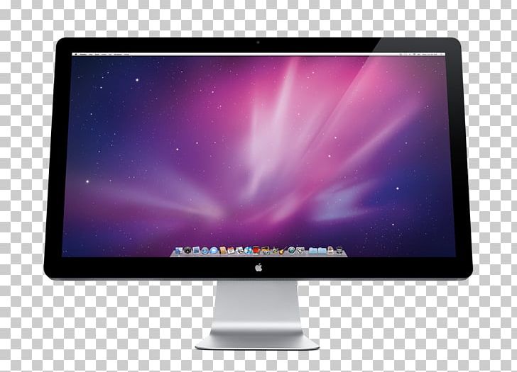 Apple Thunderbolt Display MacBook Pro Apple Cinema Display Computer Monitors PNG, Clipart, Apple, Computer Monitor Accessory, Computer Wallpaper, Electronic Device, Electronics Free PNG Download