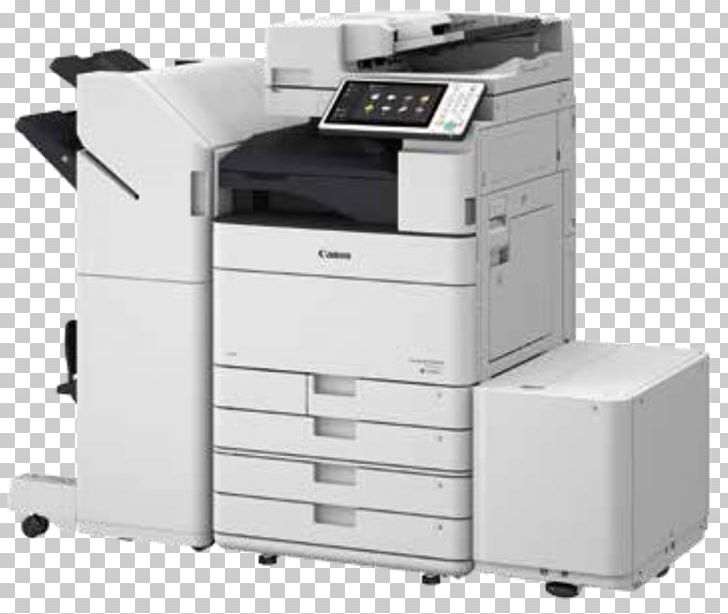 Canon Multi-function Printer Photocopier Toner Cartridge PNG, Clipart, Advance, Angle, Automatic Document Feeder, Canon, Color Free PNG Download