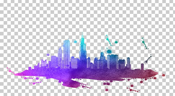 Chicago Seattle Skyline Silhouette PNG, Clipart, Animals, Art, Chicago, City, Cityscape Free PNG Download