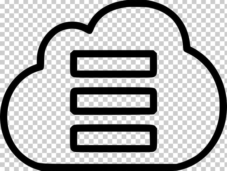 Cloud Database Cloud Computing Computer Icons PNG, Clipart, Abstract, Black And White, Cloud Computing, Cloud Database, Computer Icons Free PNG Download