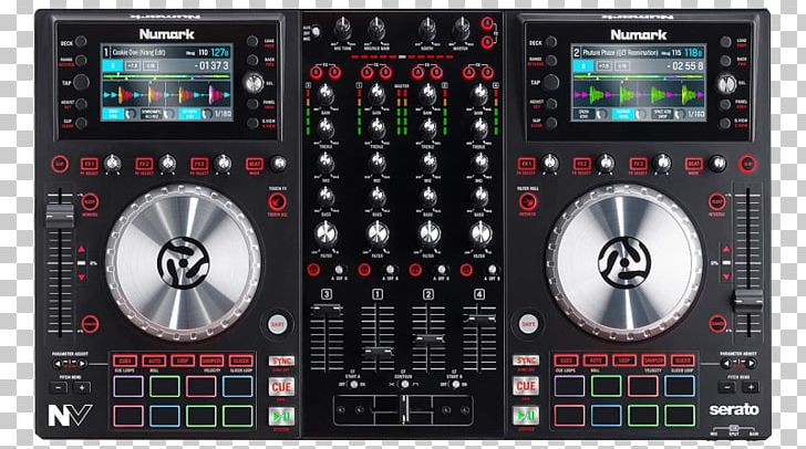 DJ Controller Disc Jockey MIDI Controllers NAMM Show Numark Industries PNG, Clipart, Audio Equipment, Controller, Disc Jockey, Electronic Device, Electronics Free PNG Download