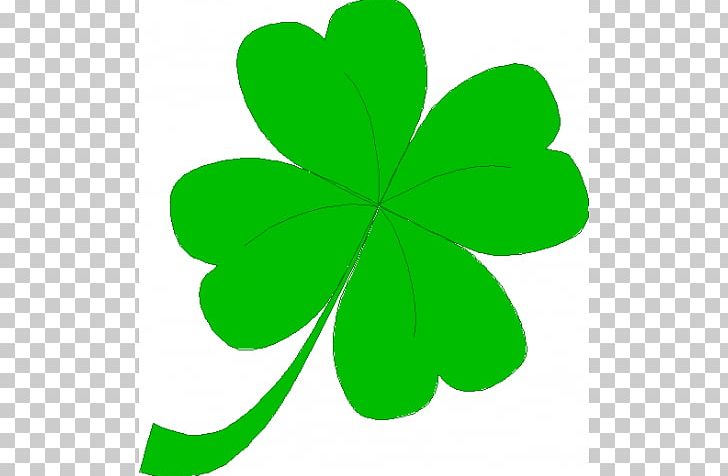 Four-leaf Clover PNG, Clipart, Cartoon, Clover, Coloring Book, Flowering Plant, Flowers Free PNG Download