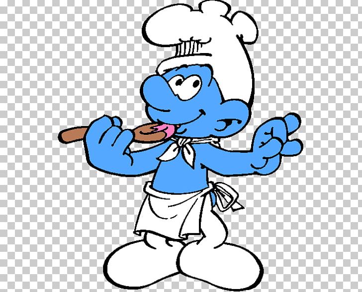 Smurfette Greedy Smurf Papa Smurf Brainy Smurf Gargamel PNG, Clipart, Arm, Artwork, Black And White, Brainy Smurf, Character Free PNG Download