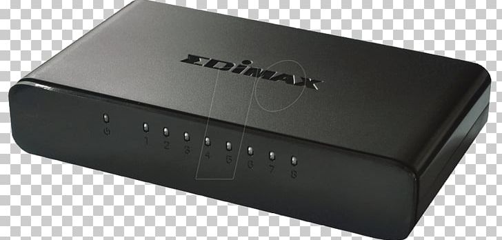 Wireless Access Points Wireless Router Network Switch Edimax Ethernet Ports Desktop Switch Gigabit Ethernet PNG, Clipart, Audio Receiver, Computer Port, Edi, Edimax, Electronic Device Free PNG Download