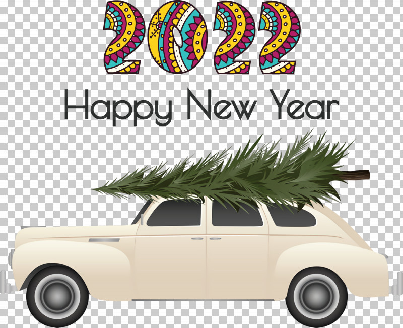 2022 Happy New Year 2022 New Year 2022 PNG, Clipart, Automobile Engineering, Car, Classic Car, Happy New Year, Meter Free PNG Download