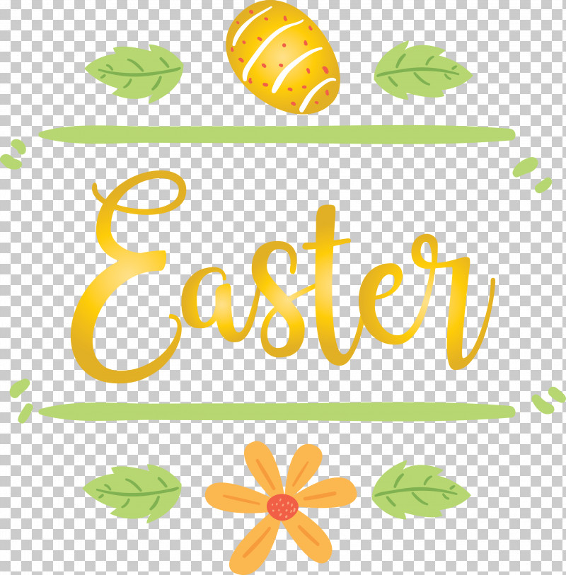 Easter Day Easter Sunday Happy Easter PNG, Clipart, Citrus, Easter Day, Easter Sunday, Green, Happy Easter Free PNG Download