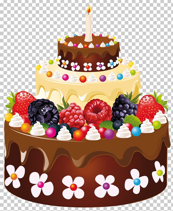 Birthday Cake Chocolate Cake PNG, Clipart, Baked Goods, Baking, Birthday, Buttercream, Cake Free PNG Download