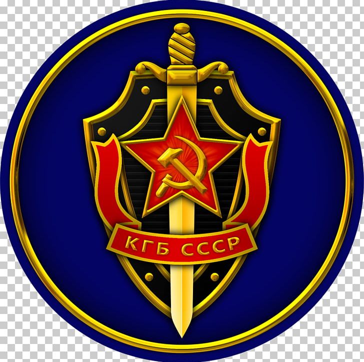 KGB Soviet Union Russia Main Intelligence Directorate United States PNG, Clipart, Badge, Celebrities, Crest, Emblem, Federal Security Service Free PNG Download