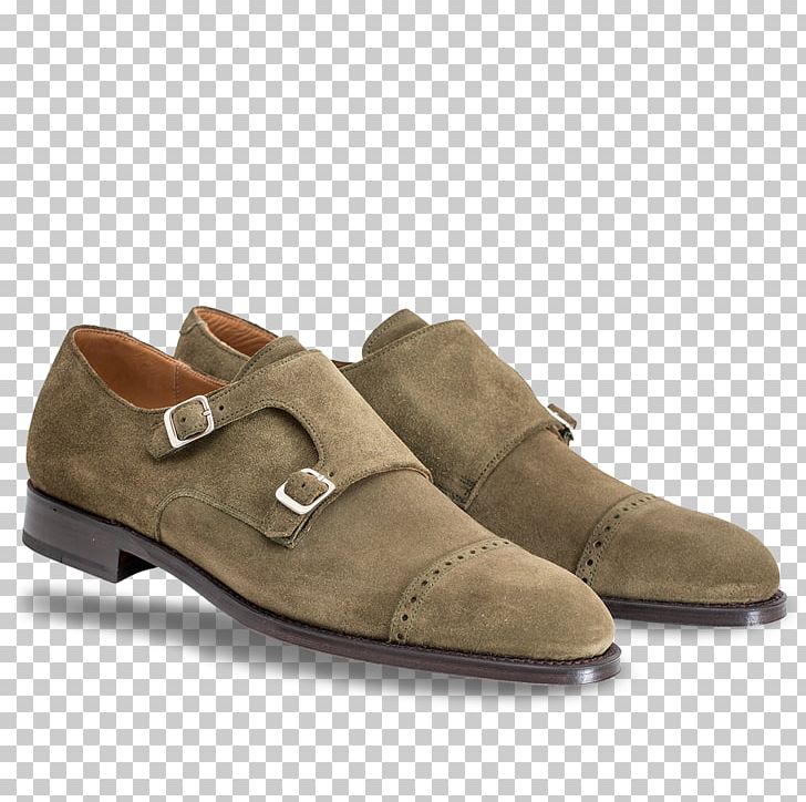 Suede Slip-on Shoe Monk Shoe Boot PNG, Clipart, Beige, Boot, Brown, Buckle, Cap Free PNG Download