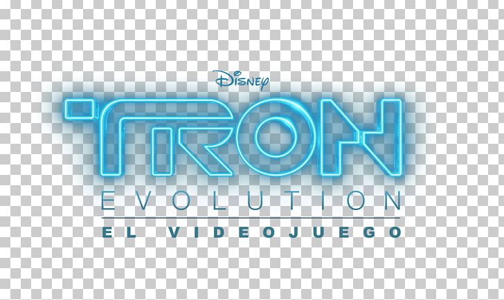 Tron: Evolution Logo 0 Film Product Design PNG, Clipart, 2010, Blue, Brand, Film, Line Free PNG Download