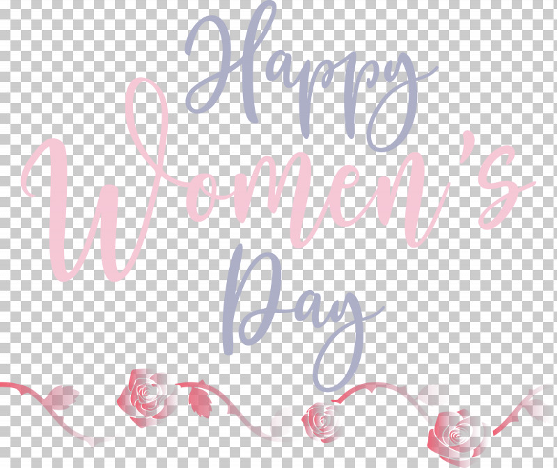 Happy Womens Day Womens Day PNG, Clipart, Floral Design, Flower, Garden Roses, Happy Womens Day, Logo Free PNG Download