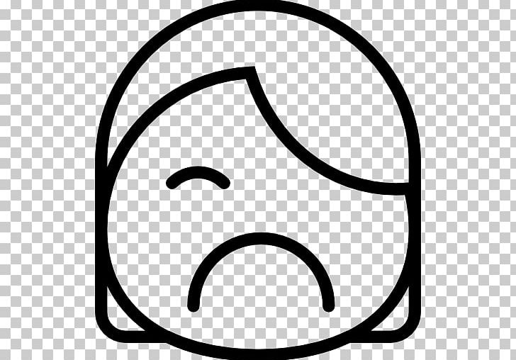 Computer Icons Smiley Emoticon PNG, Clipart, Area, Black, Black And White, Circle, Computer Icons Free PNG Download