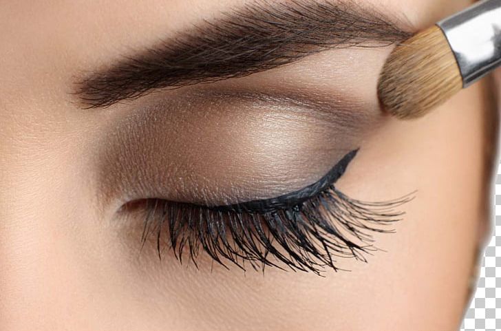 Cosmetics Make-up Artist Eye Shadow Eyelash Extensions Beauty Parlour PNG, Clipart, Beautiful Girl, Beauty, Brush, Cheek, Closeup Free PNG Download
