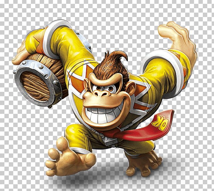 Donkey Kong Country Returns Skylanders: SuperChargers Wii Skylanders: Spyro's Adventure PNG, Clipart, Action Figure, Amiibo, Bowser, Diddy Kong, Donkey Kong Free PNG Download