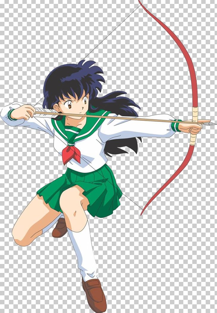 Kagome Higurashi Inuyasha Kikyo Anime Cosplay PNG, Clipart, Anime, Archery, Bowyer, Cartoon, Character Free PNG Download