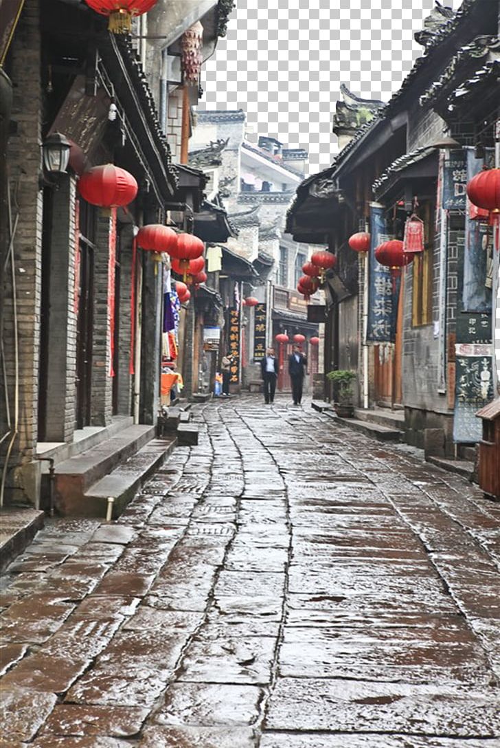 Phoenix Ancient City Fenghuang County U51e4u51f0u53e4u9547 PNG, Clipart, Alley, China, City, Cobblestone, Download Free PNG Download