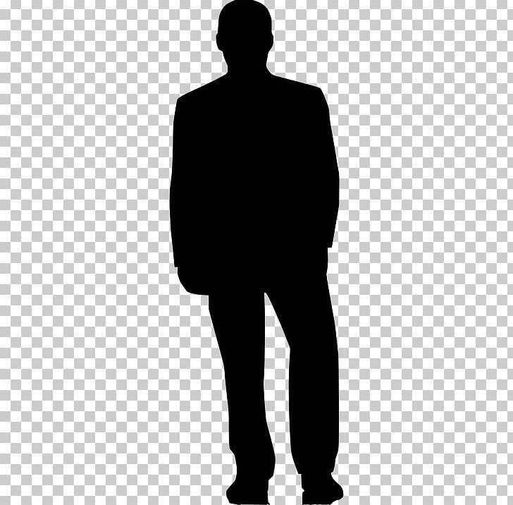 Silhouette Man Homo Sapiens PNG, Clipart, Animals, Black, Black And White, Digital Image, Homo Sapiens Free PNG Download