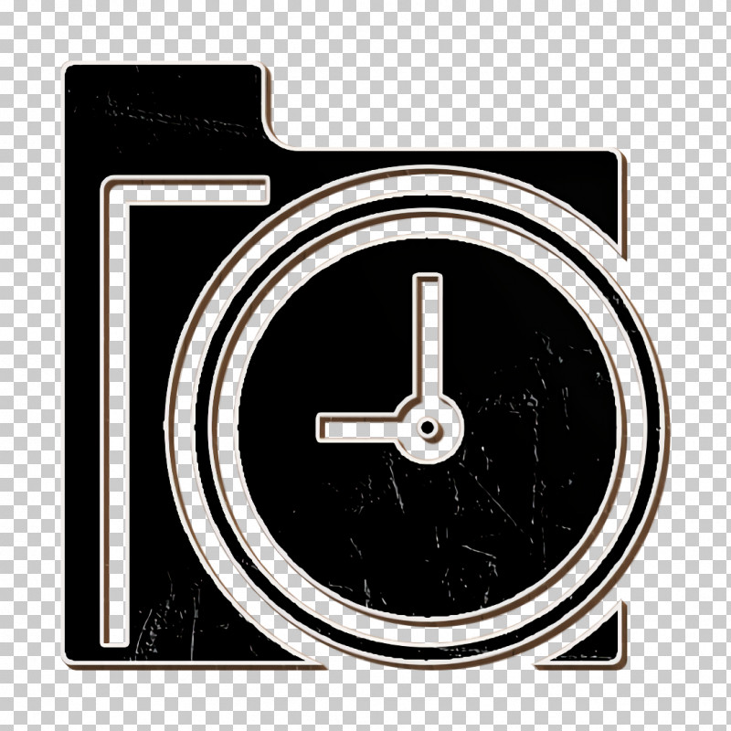 Folder And Document Icon Time Icon Time And Date Icon PNG, Clipart, Circle, Folder And Document Icon, Number, Symbol, Time And Date Icon Free PNG Download
