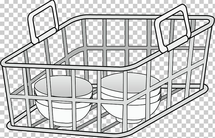 Line Art Furniture Angle PNG, Clipart, Angle, Area, Art, Basket, Black And White Free PNG Download